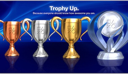 Want to Know How Skilful You Are? PS4 Trophies Will Be Classified by Rarity