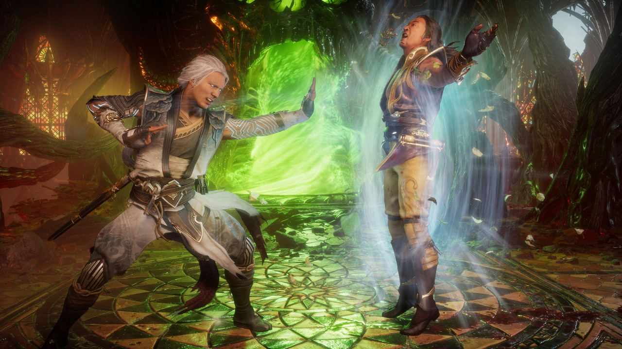 Mortal Kombat 11 (Switch): novo trailer revela o gameplay de Shang Tsung -  Nintendo Blast