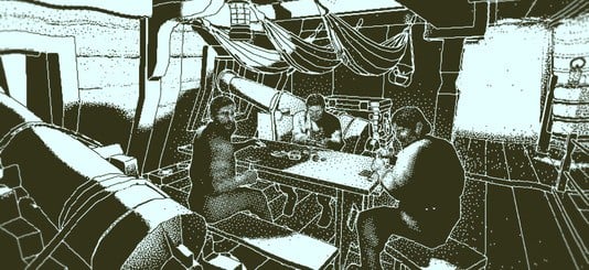 Going Platinum: Return of the Obra Dinn on PS4, One of the Best Games with One of the Worst Trophies 5
