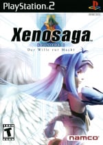 Xenosaga Episode I: Der Wille zur Macht (PS2)