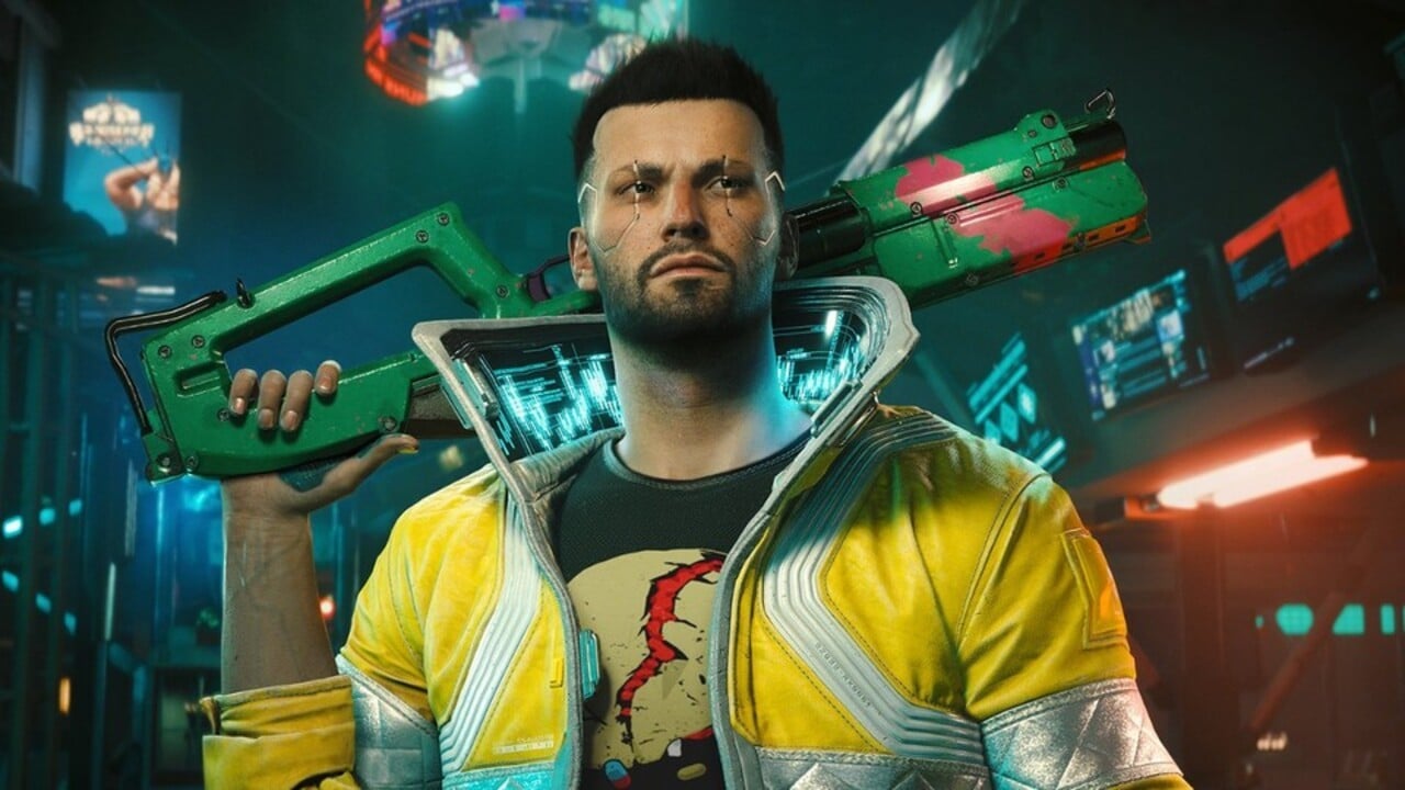 Cyberpunk 2077 dostane Game of the Year Edition na PS5