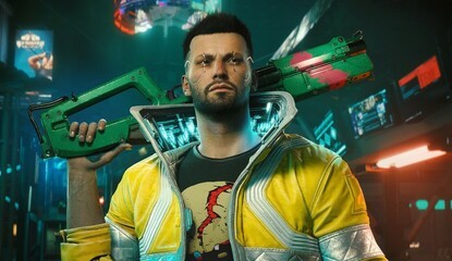 Cyberpunk 2077 Will Get a Game of the Year Edition on PS5