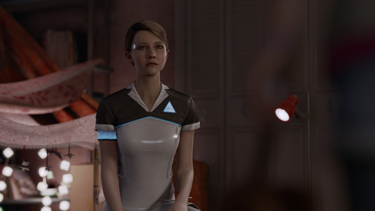 Try out Detroit Become Human's insane visuals & player-choice gameplay for  FREE on PS4