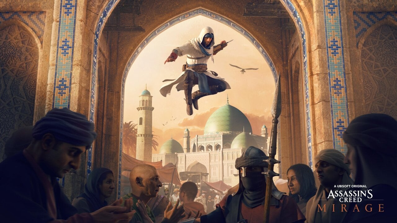 Assassin’s Creed Mirage PS Store Leak bestätigt Versions- und Spieldetails