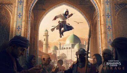 Assassin's Creed Mirage PS Store Leak Confirms Cross-Gen Release, Gameplay Details