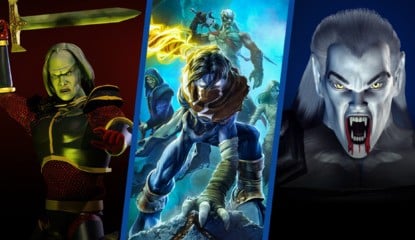 Legacy of Kain Fans Will Be Feasting on PS5, PS4 These Coming Weeks