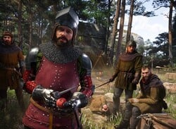 Warhorse Studios Hosting Celebratory Kingdom Come: Deliverance 2 Livestream