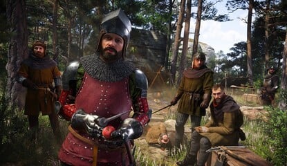 Warhorse Studios Hosting Celebratory Kingdom Come: Deliverance 2 Livestream