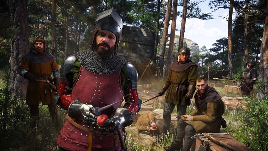 Kingdom Come: Deliverance 2 PS5 PlayStation