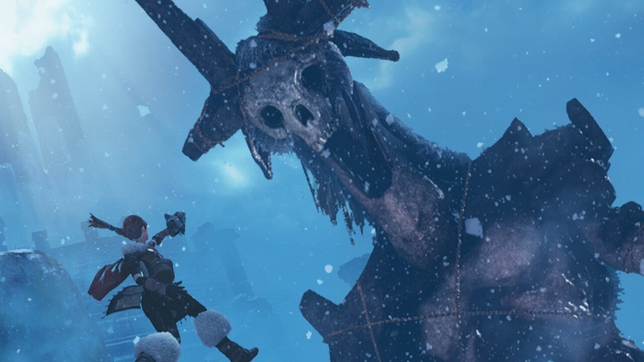 Praey For The Gods PS5 PlayStation 5 Game Profile News Reviews Praey For The Gods PS5 PlayStation 5 Game Profile News Reviews