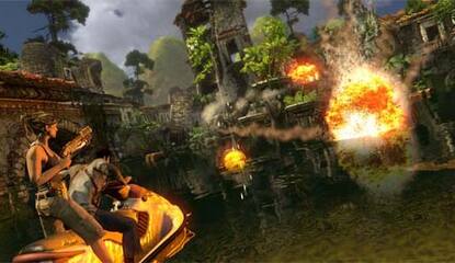 Uncharted: Drake's Fortune & SOCOM: Confrontation Go Greatest Hits In The USA