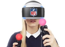 NFL Inks Deal for First-Person PSVR Football Game