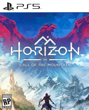 Horizon Call of the Mountain