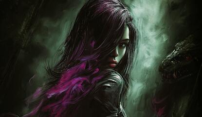 Code Violet (PS5) - Gooner Shooter Can't Get It Up