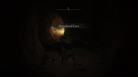 Elden Ring: How to Complete Abandoned Cave 4