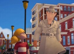 Inspector Gadget: Mad Time Party Hangs Up Its Trench Coat on PS5, PS4 This Fall