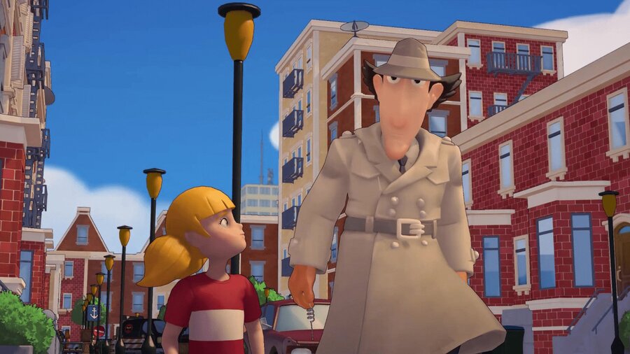 Inspector Gadget: Mad Time Party Hangs Up Its Trench Coat on PS5, PS4 This Fall 1