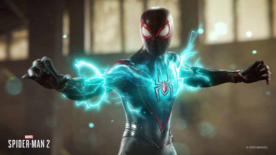 Marvel's SpiderMan 2 PS5 Hype Huge As Gameplay Reveal Nears 20 Million