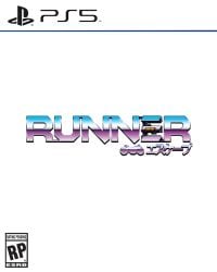 RUNNER Cover