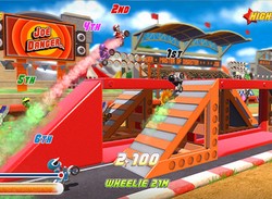 Joe Danger Brings Stunt, Create & Share To The Playstation Store On June 8th