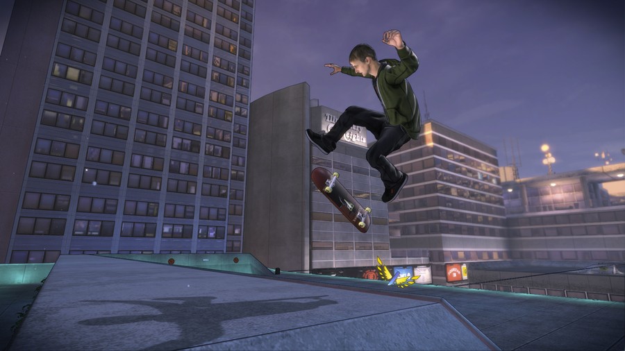 Tony Hawk's Pro Skater 5 PS4 PlayStation 4 2