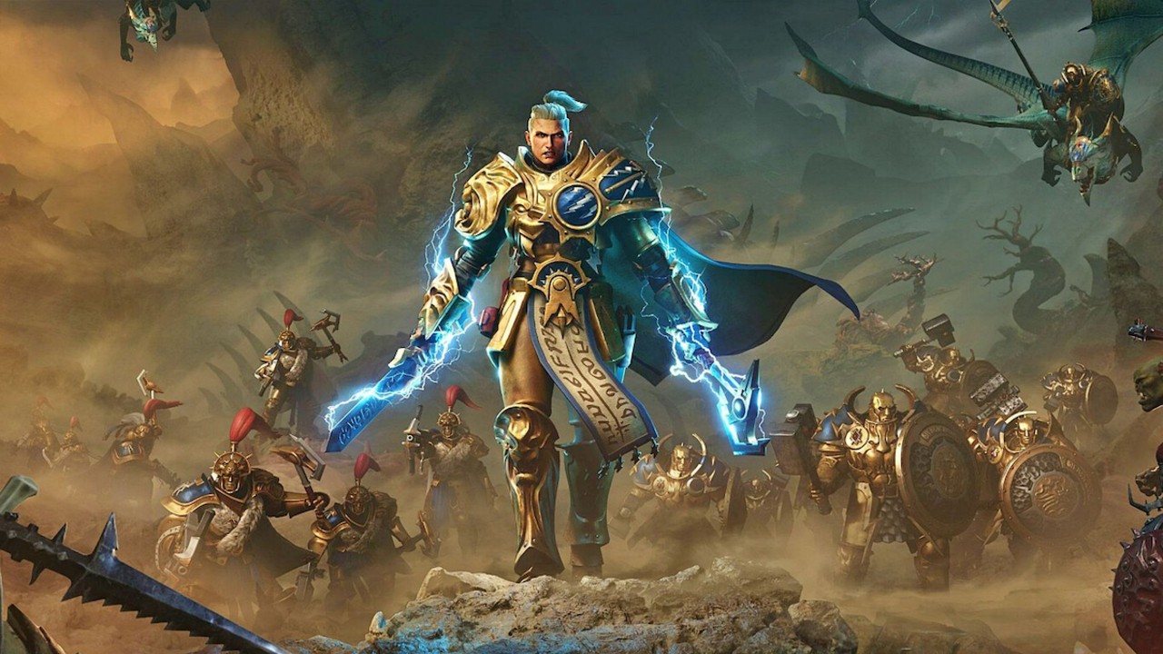 Frontier Is Working on a Warhammer Age of Sigmar RTS Due in 2023