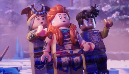 After LEGO Horizon, Don't Expect Any More PS5 Games on Switch 2