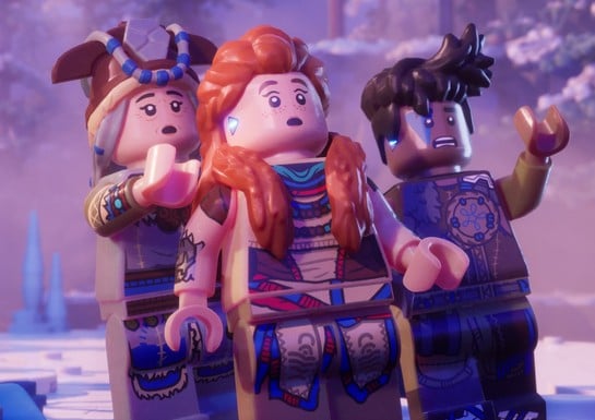 After LEGO Horizon, Don't Expect Any More PS5 Games on Switch 2
