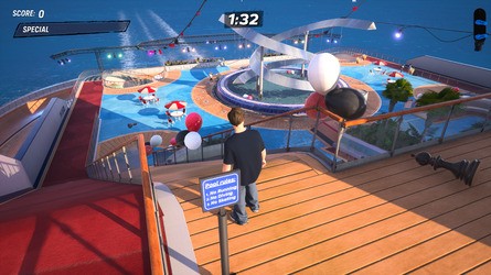 Tony Hawk's Pro Skater 3 + 4: All Secret Graffiti Spots Locations 11