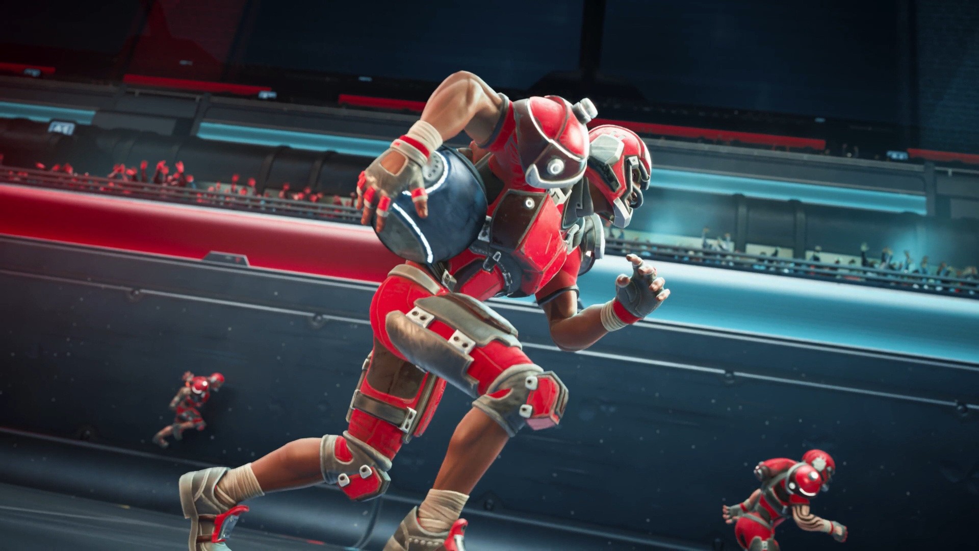 #Future Sports Series Speedball Resurrected on PS5 This Month