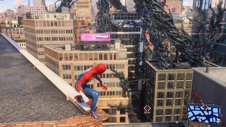 Marvel's Spider-Man 2: All Symbiote Nests Locations Guide 19
