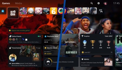 Animated Wallpapers for Two of 2025's Biggest Games Added to PS5