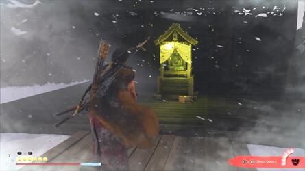 Ghost of Yotei: All Altars of Reflection Locations Guide 112