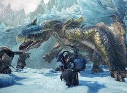 Monster Hunter World: Iceborne Screenshots Show the Mighty Tigrex and More