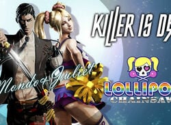 Duh, Of Course Juliet Starling Is Going to Be in Killer Is Dead