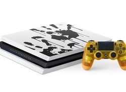 Death Stranding Limited Edition PS4 Pro Now Available for Pre-Order in the UK