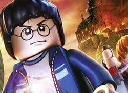LEGO Harry Potter: Years 5-7 (PlayStation Vita)