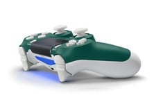 Alpine Green DualShock 4 PS4 PlayStation 4 Controller 4