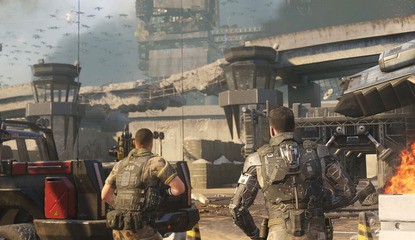 Call of Duty: Black Ops III Will Skip PS3