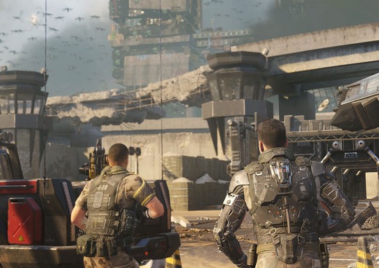 Call of Duty: Black Ops III Will Skip PS3