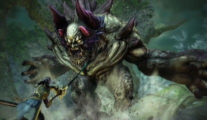 There's a Toukiden 2 Demo for You to Try on PS4 Right Now