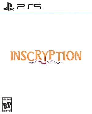 Inscryption