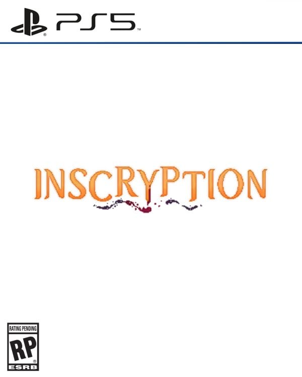 Cover of Inscryption