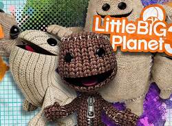LittleBigPlanet 3 Embellishes Your PS4 with Bumper Stickers from 18th November