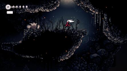 Hollow Knight Silksong: How to Get a Map and Where to Find Shakra Guide 7