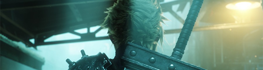 Final Fantasy VII Remake