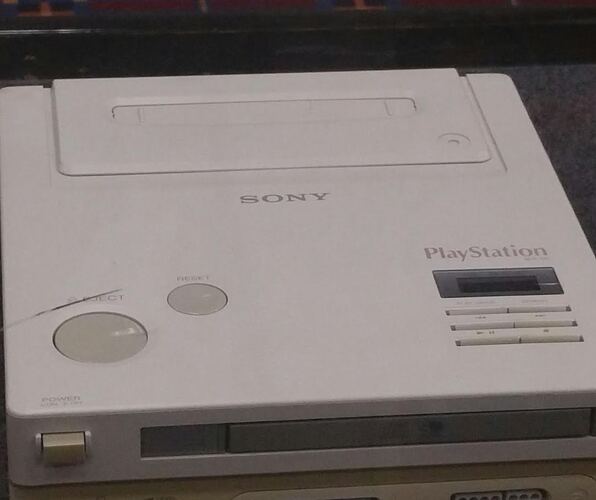 Nintendo PlayStation PSone Retro 2