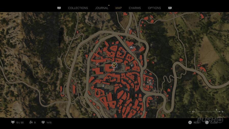 Mafia: The Old Country: Chapter 6 - La Difesa Siciliana Walkthrough 26