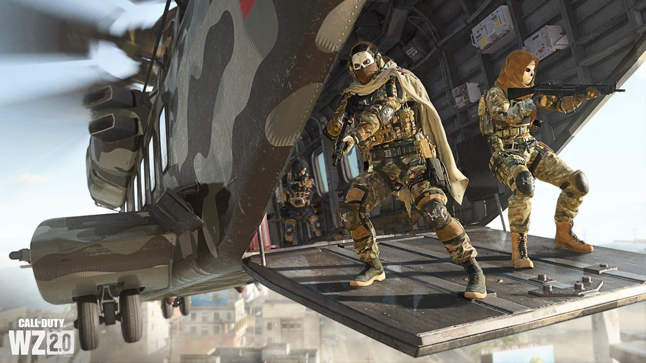 Call of Duty: Modern Warfare 2 and Warzone 2.0 Set to Bring Big