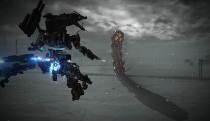 Armored Core 6: Destroy the Ice Worm